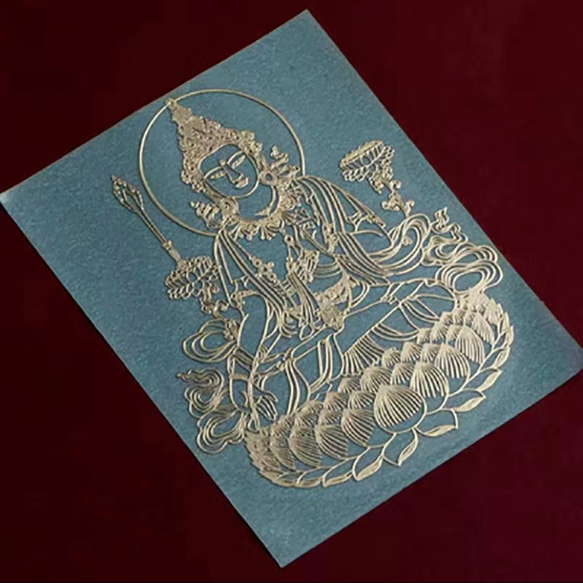 十二生肖守护神手机贴纸（已开光）