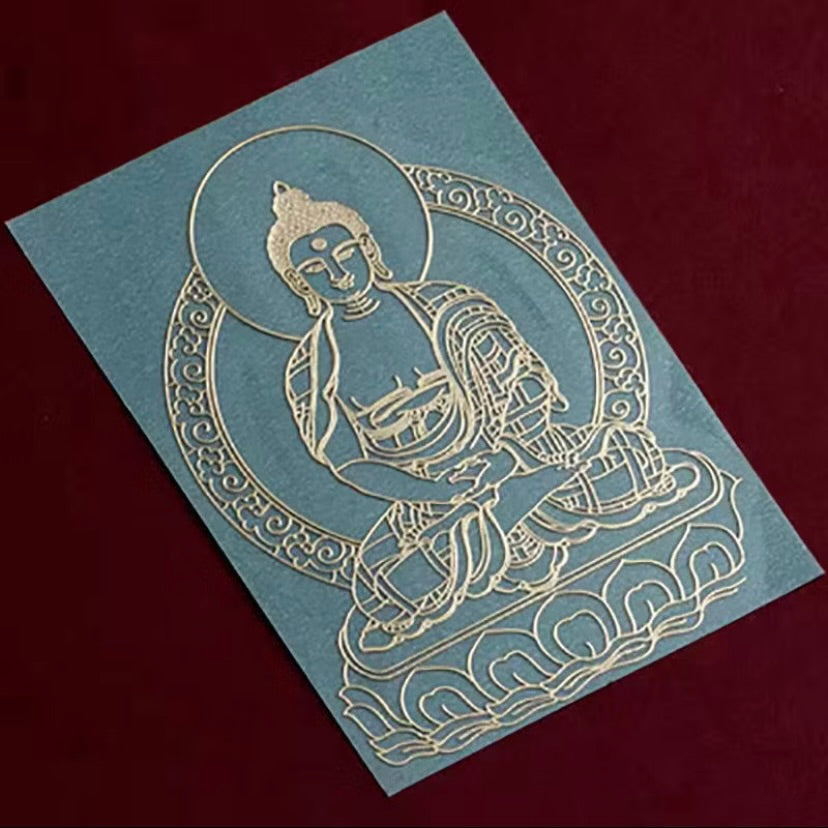 十二生肖守护神手机贴纸（已开光）