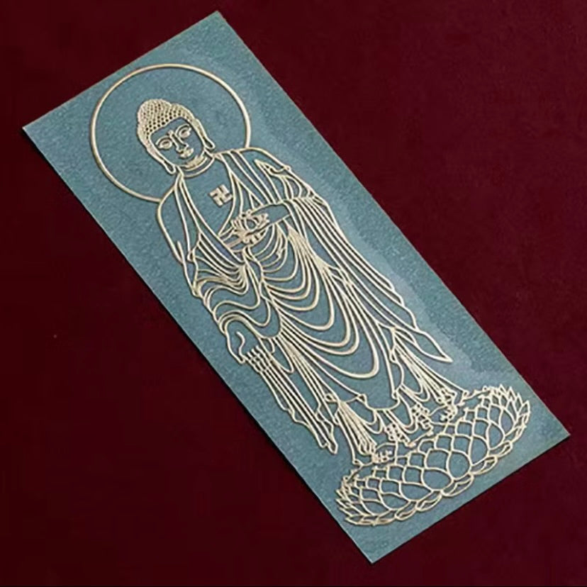 十二生肖守护神手机贴纸（已开光）